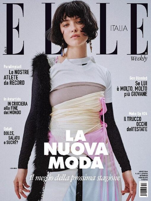 Title details for ELLE Italia by Hearst Magazines Italia spa - Available